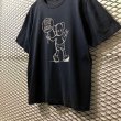 画像3: Original Fake - "KAWS" Embroidery Tee (3)