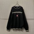 画像1: CHAPS RALPH LAUREN - 90's "Logo" Knit (2L) (1)