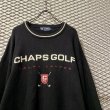 画像4: CHAPS RALPH LAUREN - 90's "Logo" Knit (2L) (4)