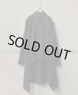 画像: UMIT BENAN - Docking Design Layered Shirt