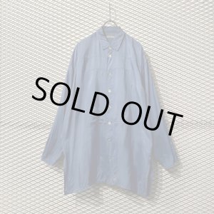 画像: Y's - Switching Rayon Shirt