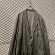 画像2: Y's - Linen 3B Tailored Jacket (2)