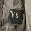 画像5: Y's - Linen 3B Tailored Jacket (5)