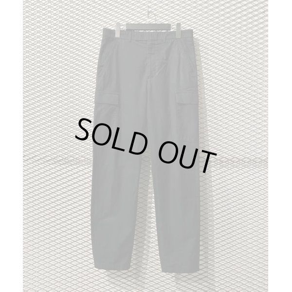 画像1: Dior - Cotton Cargo Pants (1)