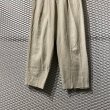 画像3: COMME des GARCONS HOMME - 2-Tuck Linen Wide Slacks (3)