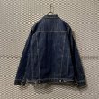 画像6: MASTERPIECE - Denim Jacket (Indigo) (6)