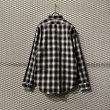 画像6: N.HOOLYWOOD - Shadow Check Shirt  (6)