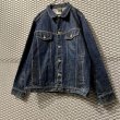 画像3: MASTERPIECE - Denim Jacket (Indigo) (3)