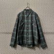 画像1: WTAPS - Shadow Check Shirt (1)