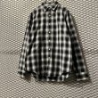 画像3: N.HOOLYWOOD - Shadow Check Shirt  (3)