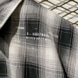 画像5: N.HOOLYWOOD - Shadow Check Shirt  (5)