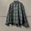 画像3: WTAPS - Shadow Check Shirt (3)