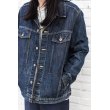 画像10: MASTERPIECE - Denim Jacket (Indigo) (10)