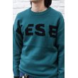 画像10: DIESEL - "Logo" Pullover Knit (10)