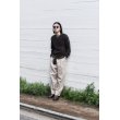 画像7: COMME des GARCONS HOMME - 2-Tuck Linen Wide Slacks (7)