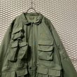 画像4: Used - Military Design Jacket (4)