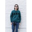 画像8: DIESEL - "Logo" Pullover Knit (8)