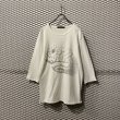 画像1: UNDER COVER - "Brain" Cutoff Tee (1)