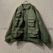 画像3: Used - Military Design Jacket (3)