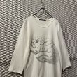 画像2: UNDER COVER - "Brain" Cutoff Tee (2)