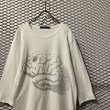 画像4: UNDER COVER - "Brain" Cutoff Tee (4)