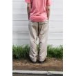 画像9: COMME des GARCONS HOMME - 2-Tuck Linen Wide Slacks (9)