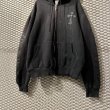 画像3: Bootleg Chrome Hearts - 90's Zip-up Hoodie (3)