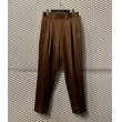 画像5: Used - Double Shawl Collar Setup (Brown) (5)