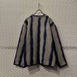 画像6: ISSEY MIYAKE MEN - 90's Stripe Knit (6)