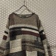 画像4: FICCE - Patching Knit (4)