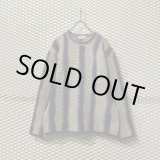 画像: ISSEY MIYAKE MEN - 90's Stripe Knit