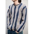 画像10: ISSEY MIYAKE MEN - 90's Stripe Knit (10)