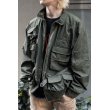 画像9: Used - Military Design Jacket (9)