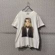 画像1: HYSTERIC GLAMOUR - "Kurt Cobain" Photo Tee (1)