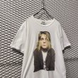 画像2: HYSTERIC GLAMOUR - "Kurt Cobain" Photo Tee (2)