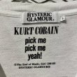 画像5: HYSTERIC GLAMOUR - "Kurt Cobain" Photo Tee (5)