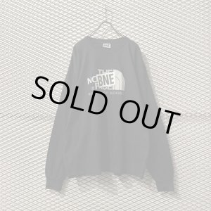 画像: BNE - Print Long Sleeve Tee