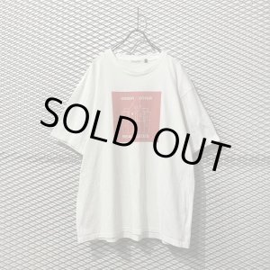 画像: UNDER COVER - "REAL ESTATE" Tee