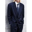 画像17: KENZO - Double Tailored Setup (Navy) (17)