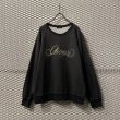 画像1: UNDER COVER - "Chaos" Embroidery Sweat (1)