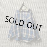 画像: LABRAT - Sweat Hoodie Flannel Shirt