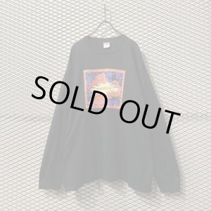 画像: SUPREME - Flower Long Sleeve Tee
