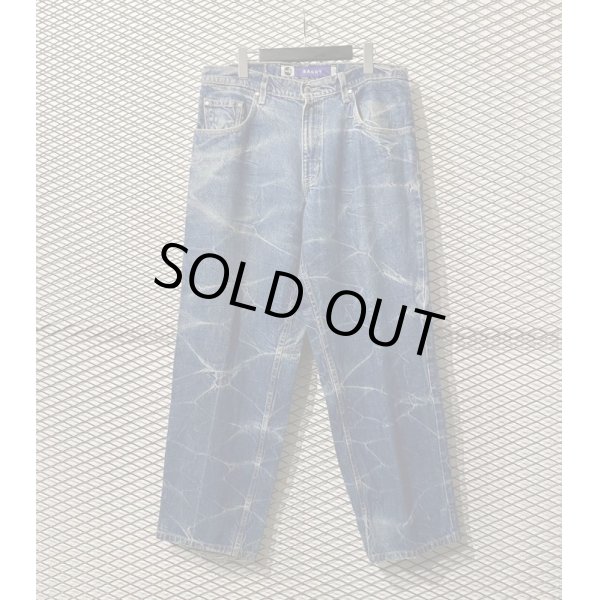 画像1: Levi's - Silver Tab "BAGGY" Denim Pants (1)