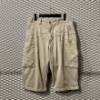 画像1: WHIZ LIMITED - "WIRE" Cargo Shorts (1)