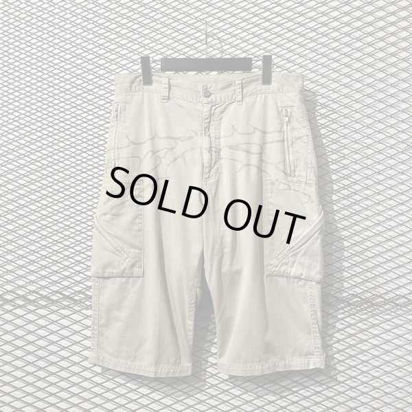 画像1: WHIZ LIMITED - "WIRE" Cargo Shorts (1)