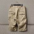 画像5: WHIZ LIMITED - "WIRE" Cargo Shorts (5)