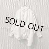 画像: ANREALAGE - Ball Shirt (White)