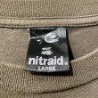 画像5: NITRAID - "Ammunition Logo" Long Sleeve Tee (5)