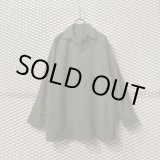 画像: Y's - 90's "Kimono" Sleeve Open Collar Shirt