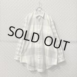 画像: Y’s for men - 90's Check Switching Shirt